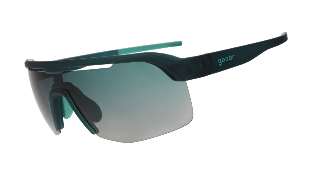 Electric Zen Machine - Grip Fit Shade Sunglasses