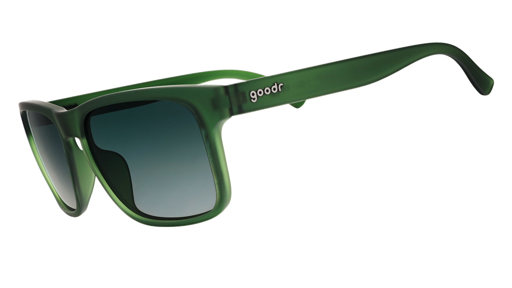 Emerald City Timeshare - Clean Trail Sunglasses