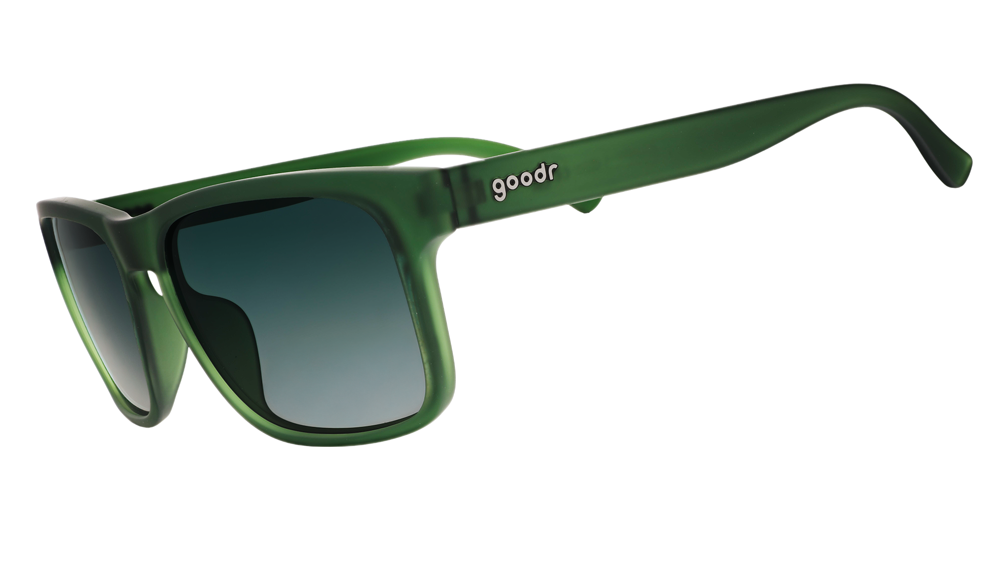Emerald City Timeshare - Clean Trail Sunglasses