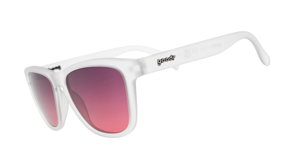 Emergency Flirtation Device - Grip Fit Cycling Sunglasses