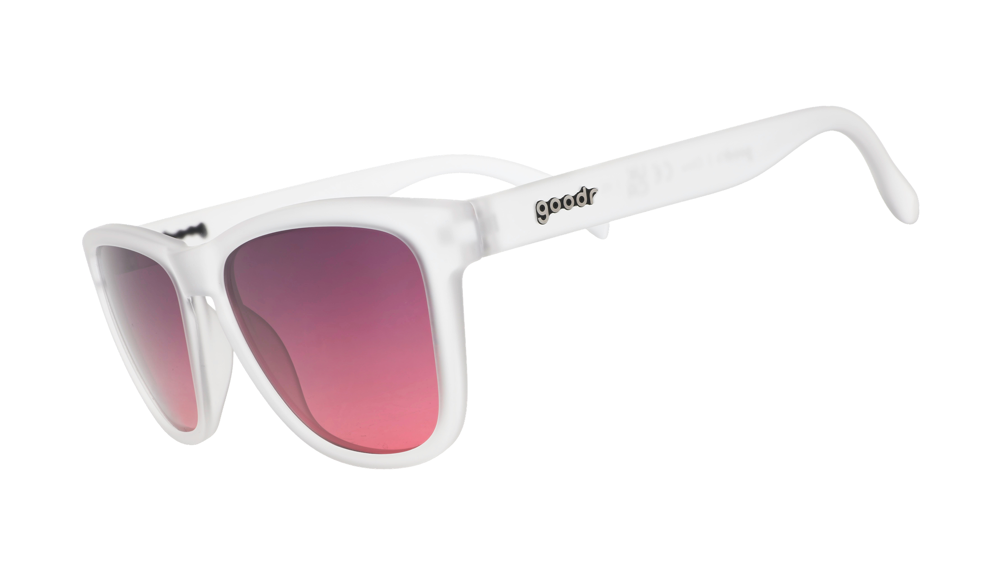 Emergency Flirtation Device - Grip Fit Cycling Sunglasses