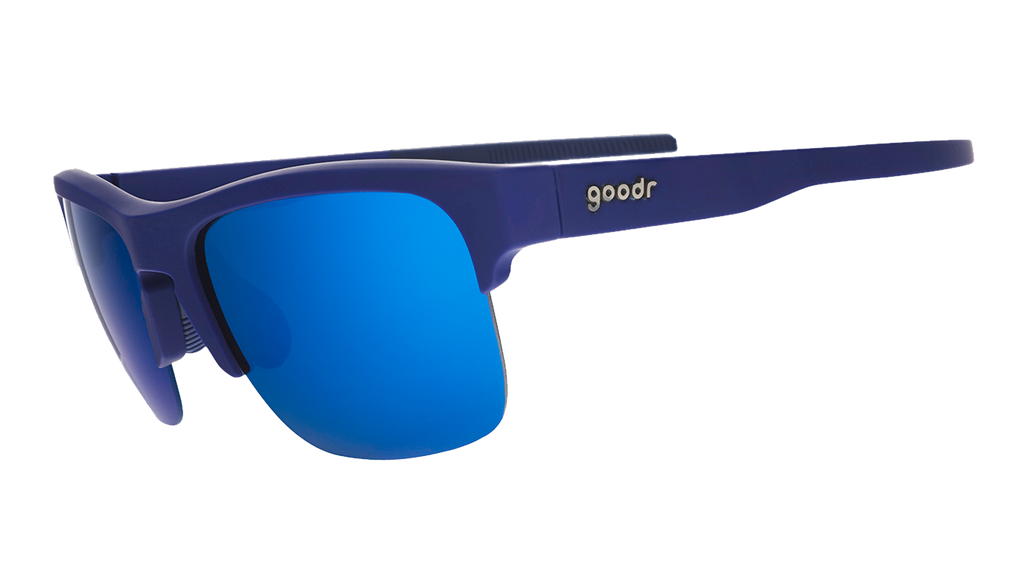 Eternally in Turbo Mode - Run Ready Trail Sunglasses