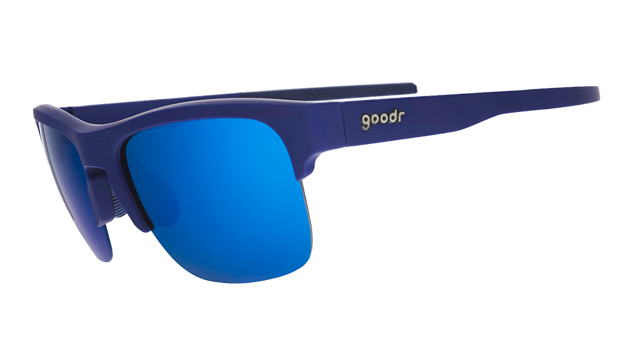 Eternally in Turbo Mode - Run Ready Trail Sunglasses