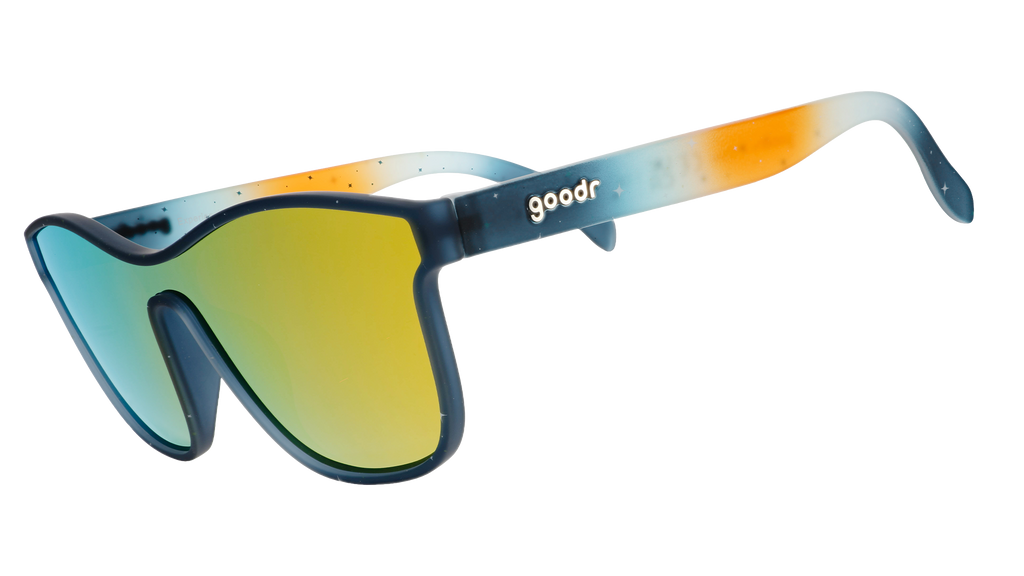 Experiencing a Solar Flare-up - Daily Polarized Sunglasses