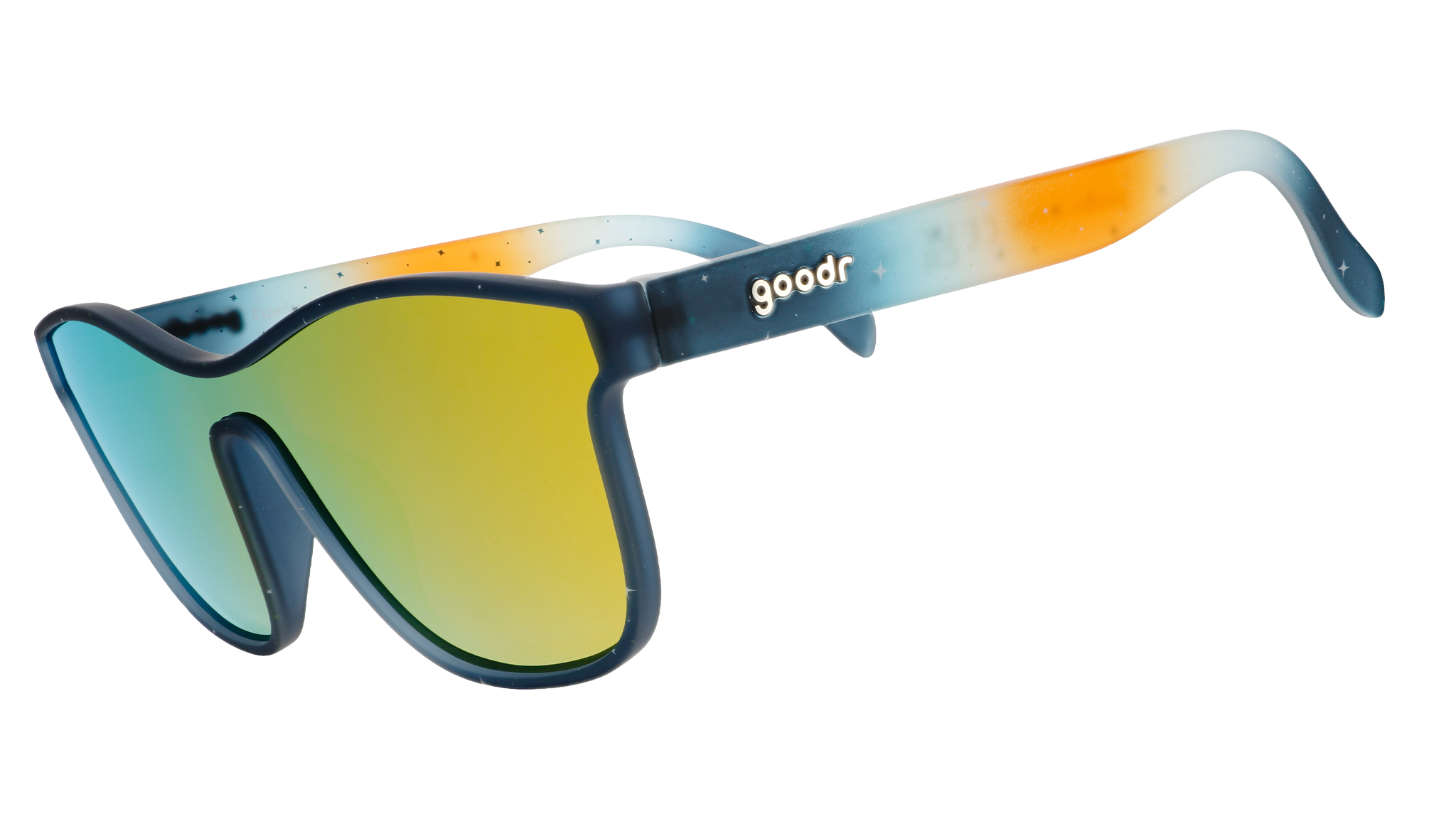 Experiencing a Solar Flare-up - Daily Polarized Sunglasses