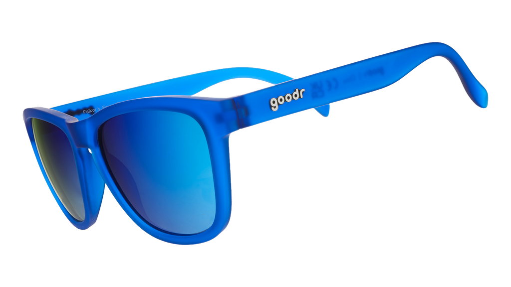 Falkor's Fever Dream - Travel Ready Driving Sunglasses