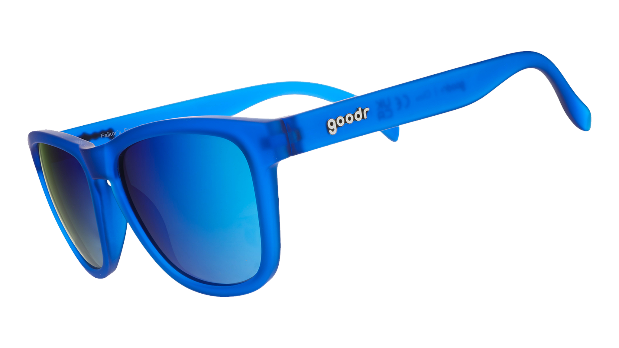 Falkor's Fever Dream - Travel Ready Driving Sunglasses