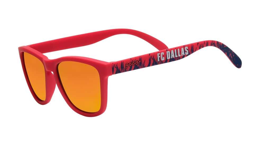 Dallas ‘Til I Die - Smooth Active Sunglasses