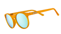 Freshly Baked Man Buns - Beach Ready Color Frame Sunglasses