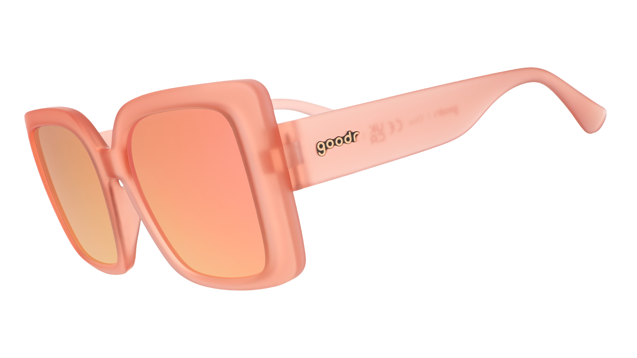 Feral Hula Hooper - Smooth Driving Sunglasses