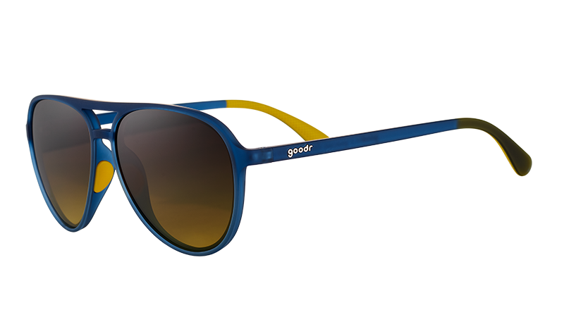 Frequent Skymall Shoppers - Bike Ready Running Sunglasses
