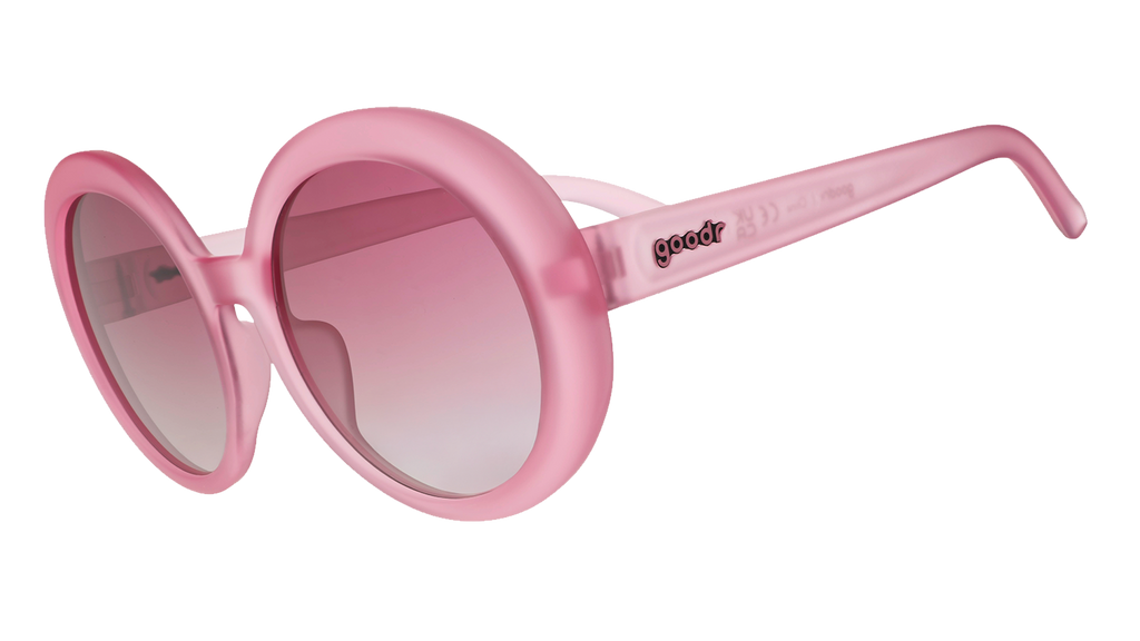Frosé-Forged Frenemy - Clean Matte Frame Sunglasses