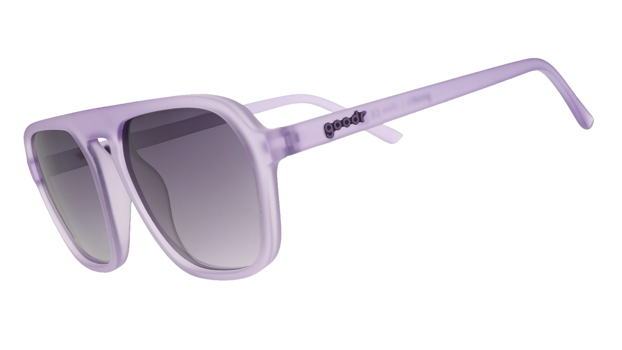 Frozen Grape Escape - Active Workout Sunglasses