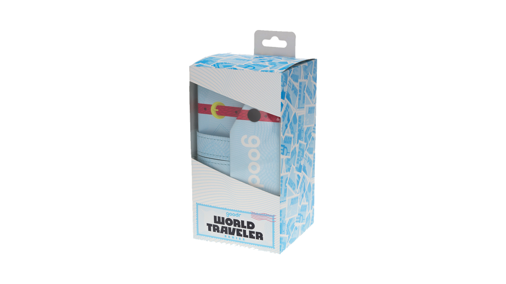 Globetrotter's Suitcase - Casual Shade Sunglasses