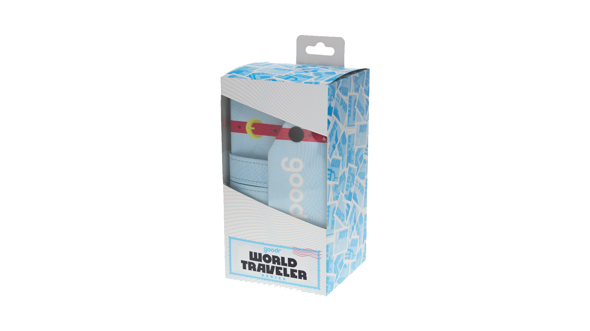 Globetrotter's Suitcase - Casual Shade Sunglasses