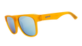 Gold Digging with Sasquatch - Bike Ready Performance Eyewear