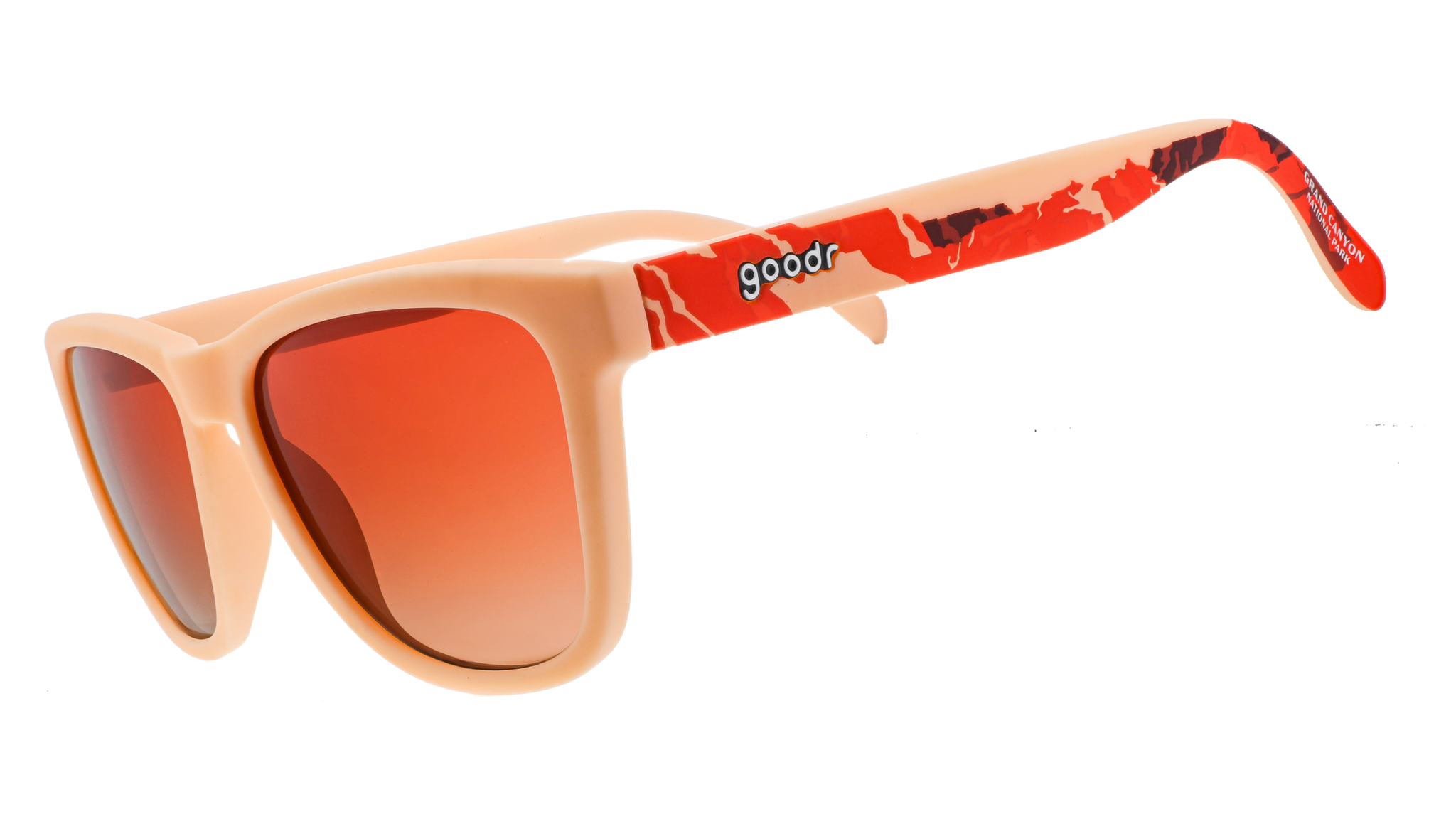 Grand Canyon National Park 2024 - Sunny Day Beach Sunglasses