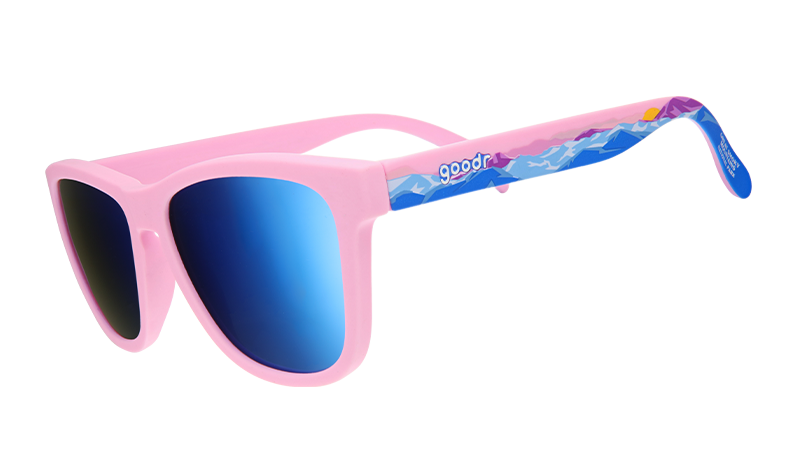 Great Smoky Mountains National Park - Lightweight Sport Sunglasses