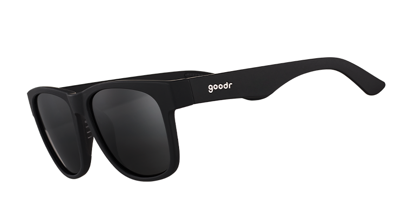 Hooked on Onyx - Colorful Color Frame Sunglasses