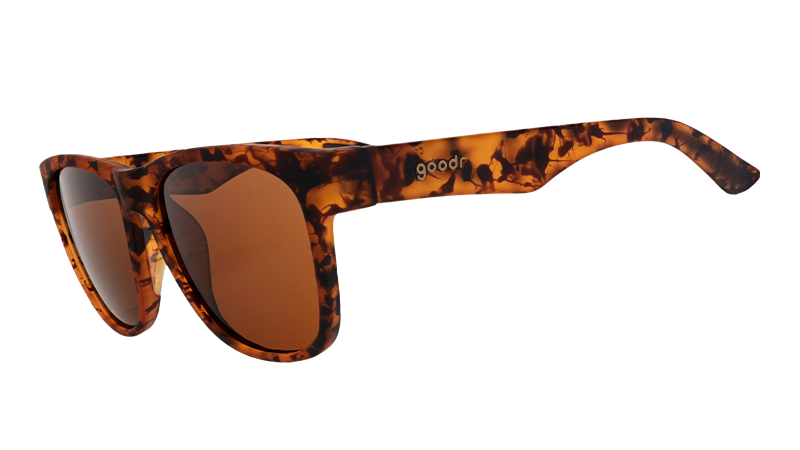 Hellhound Hallucinations - Outdoor Tennis Sunglasses