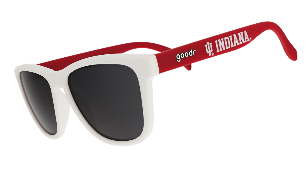 Hoosier Nation™ - Grip Fit Lightweight Sunglasses
