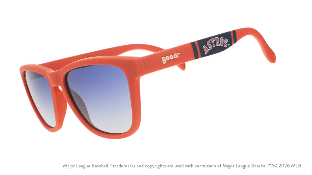 Built For This™ - Modern Color Frame Sunglasses