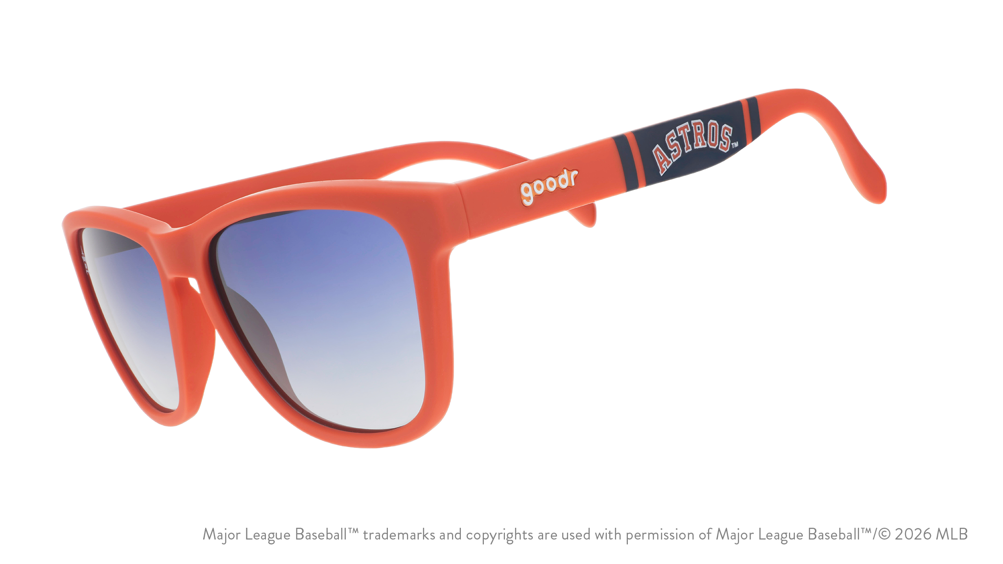 Built For This™ - Modern Color Frame Sunglasses