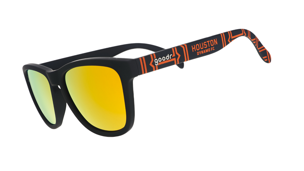 H-Town Hold It Down - Bike Ready Beach Sunglasses