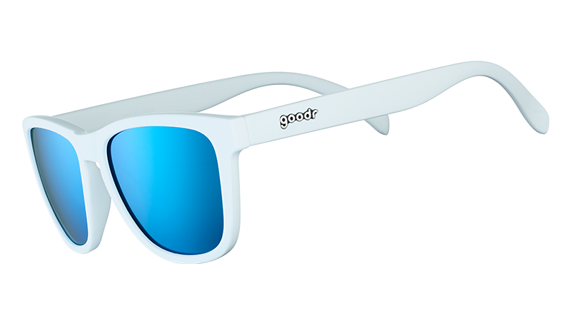 Iced By Yetis - Trail Ready Gift Ready Sunglasses