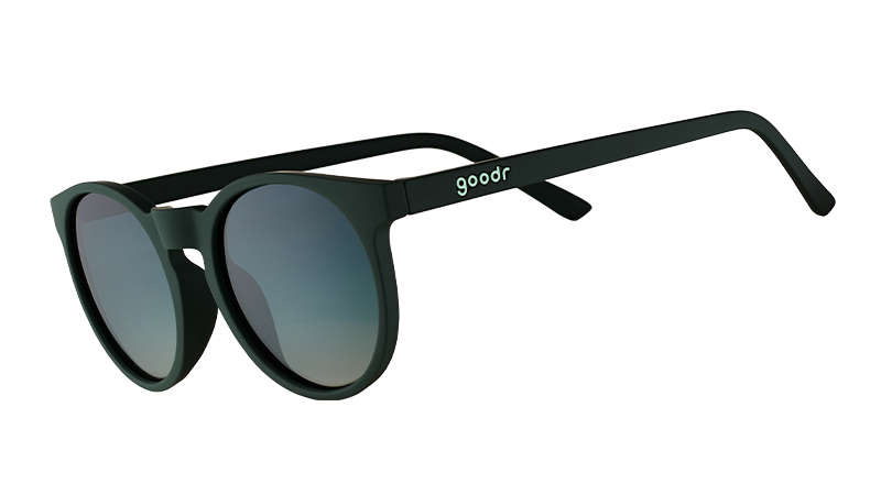 I Have These on Vinyl, Too - Colorful Gift Ready Sunglasses