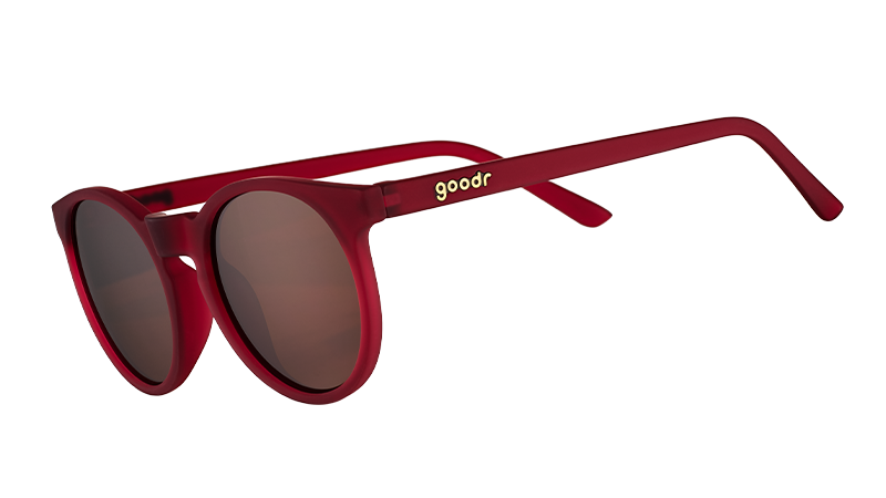 I'm Wearing Burgundy? - Clean Sunglasses