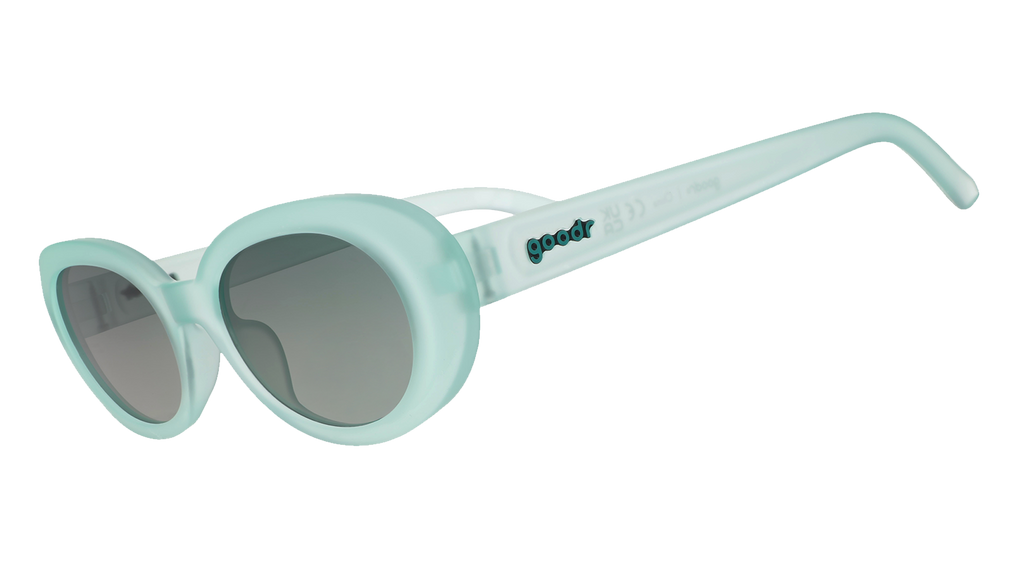 Is It Sher-bet or Sher-bert?! - Grip Fit Polarized Sunglasses