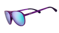 It's Octopuses, Not Octopi - Bike Ready Black Frame Sunglasses