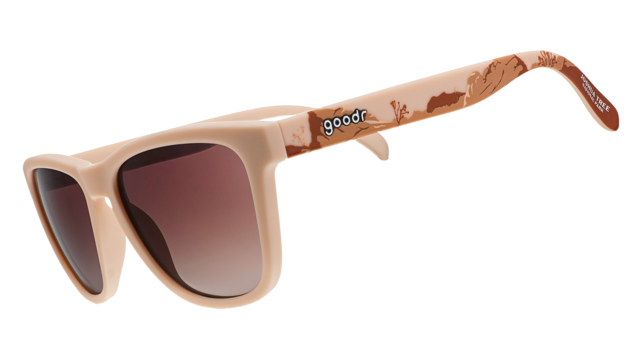 Joshua Tree National Park 2024 - Sunny Day Active Sunglasses