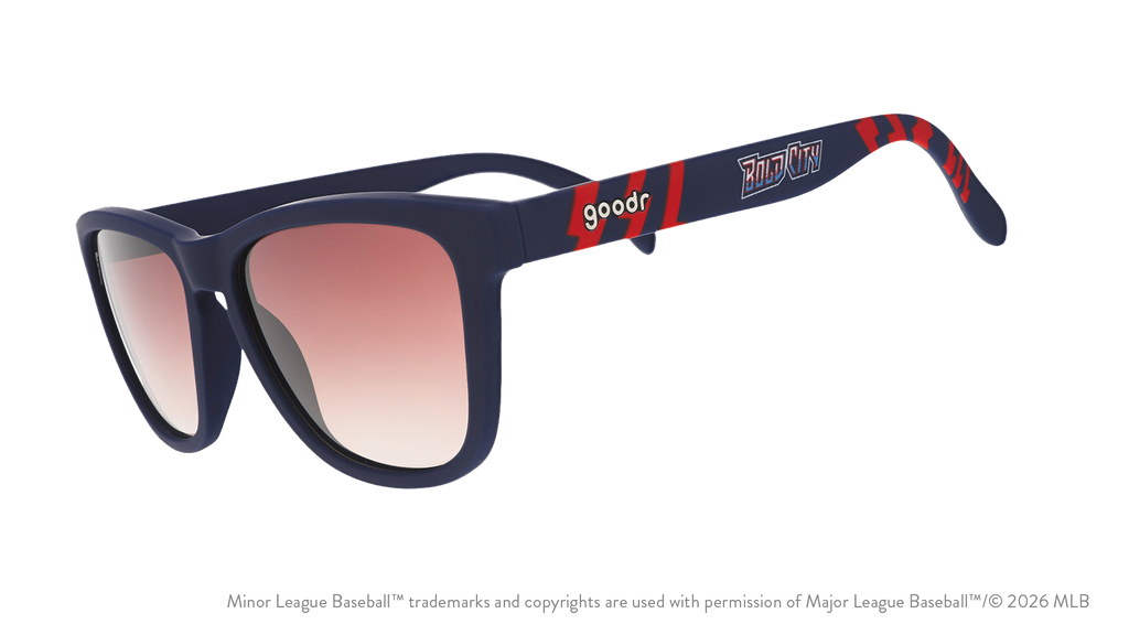 Jumbo Shrimp™ Jam - Travel Ready Cycling Sunglasses