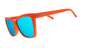 Kisses Canvas, Sells It for Fortune - Travel Ready Tennis Sunglasses