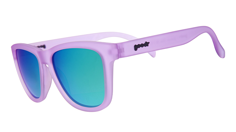 Lilac It Like That!!! - Lightweight Trail Sunglasses