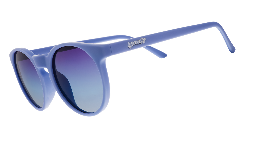 La Vie en Violette - Sport Ready Travel Sunglasses
