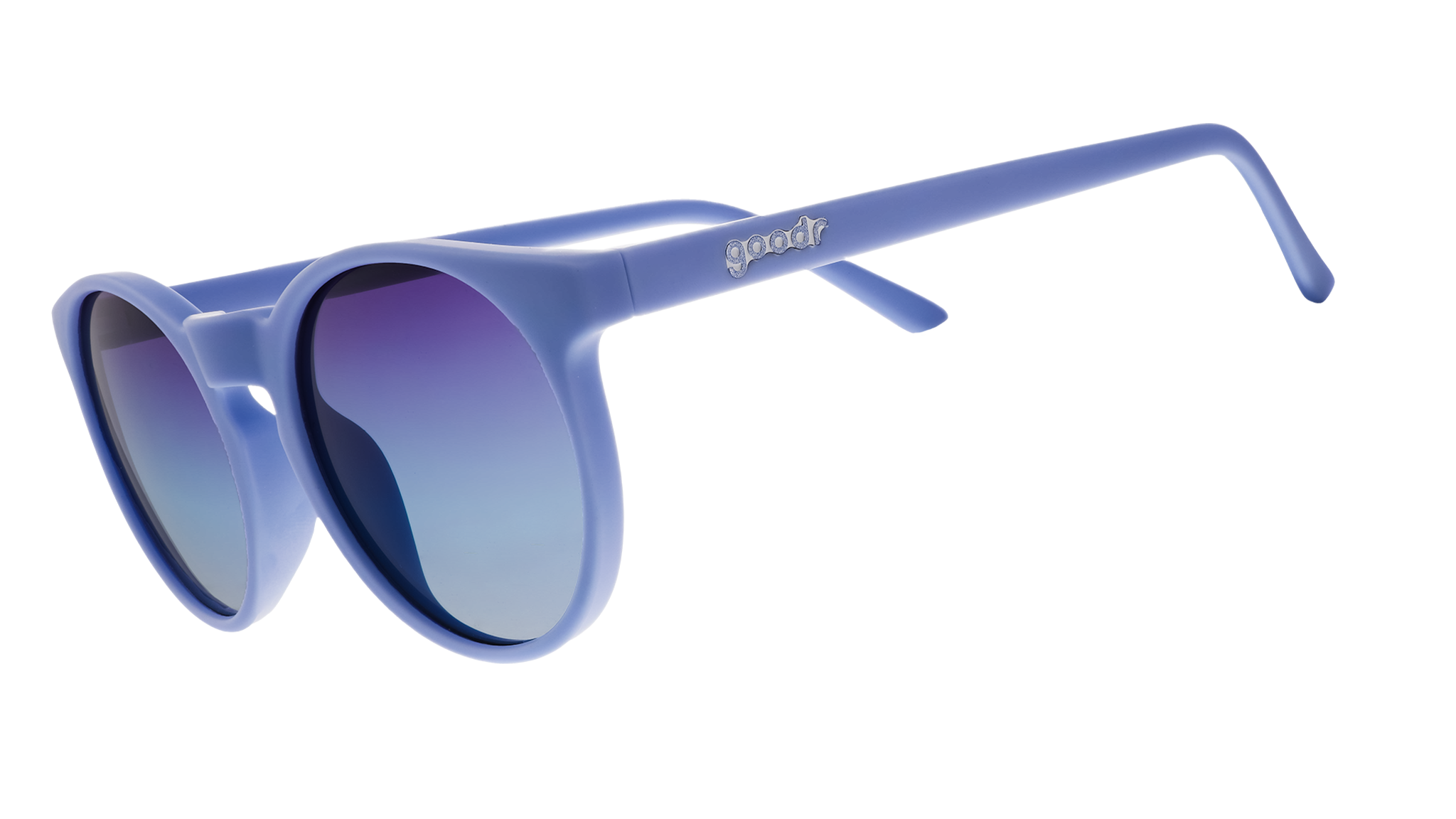 La Vie en Violette - Sport Ready Travel Sunglasses