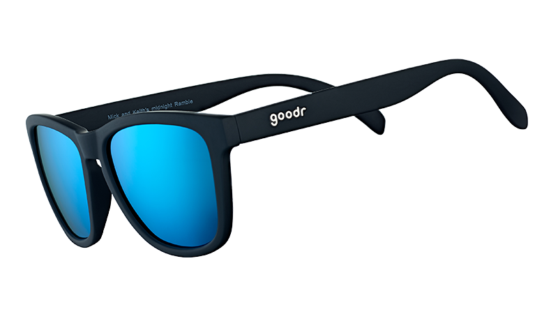 Mick And Keith's Midnight Ramble - Beach Ready Cycling Sunglasses