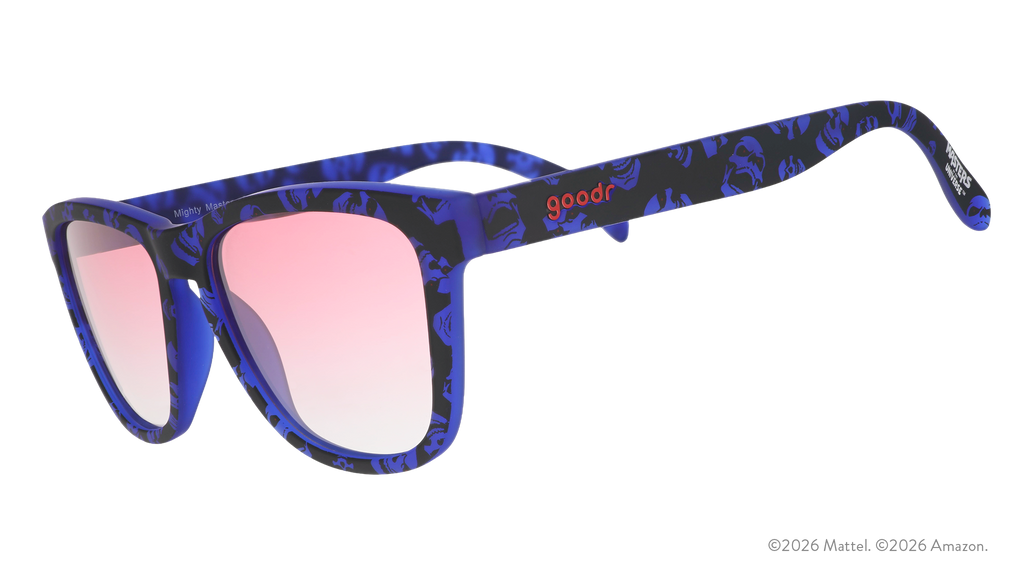 Mighty Master of the Netherworld - Lightweight Driving Sunglasses