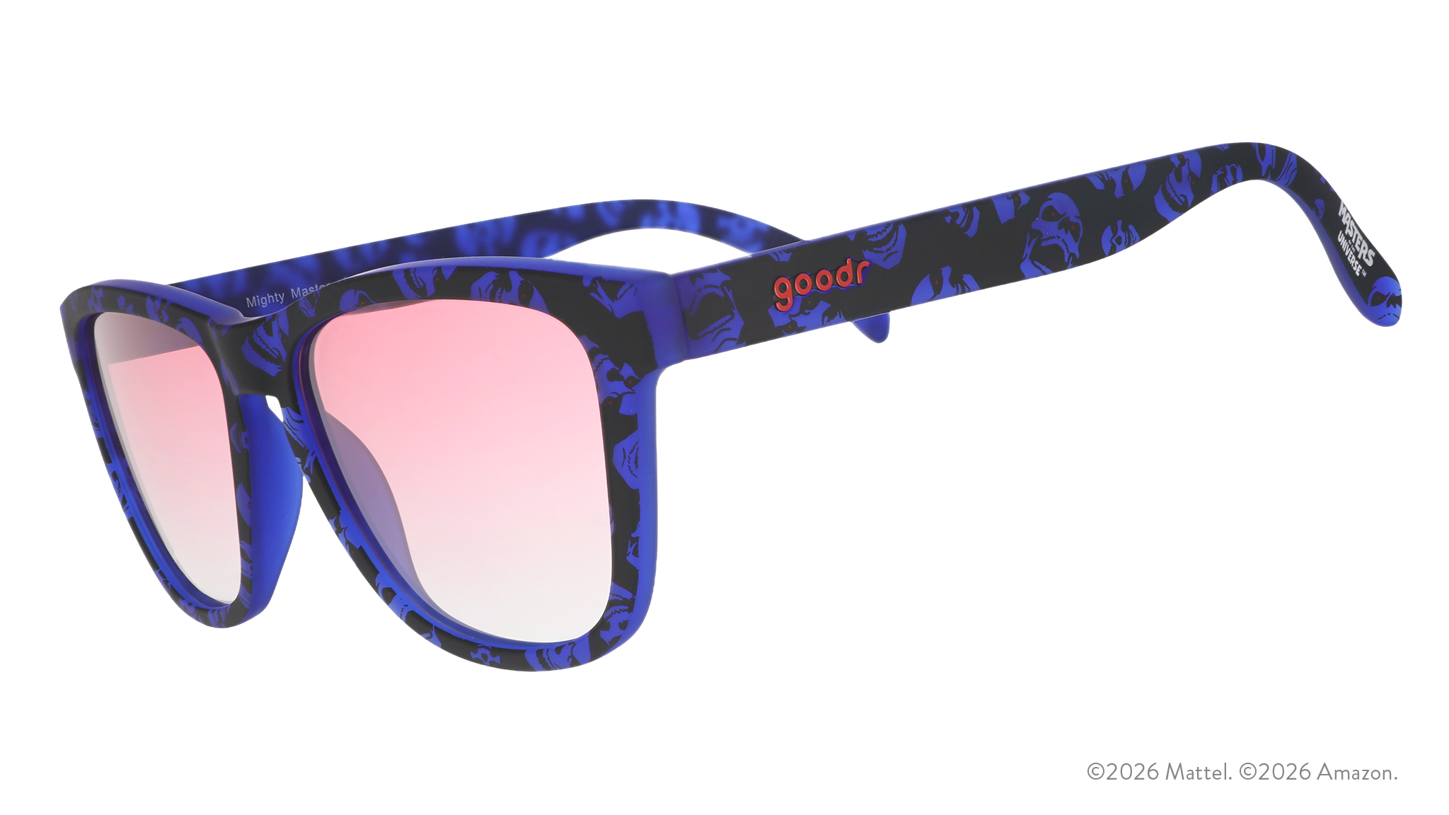 Mighty Master of the Netherworld - Lightweight Driving Sunglasses