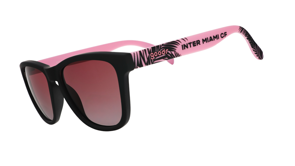 ¡Vamos Miami! - Lightweight Beach Sunglasses