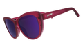 Midnight Merlot Glow - Clean Golf Sunglasses