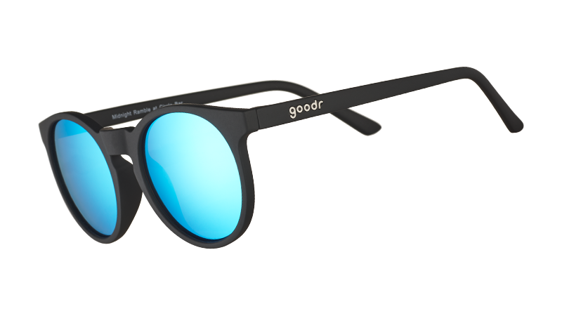 Midnight Ramble at the Circle Bar - Fresh Golf Sunglasses