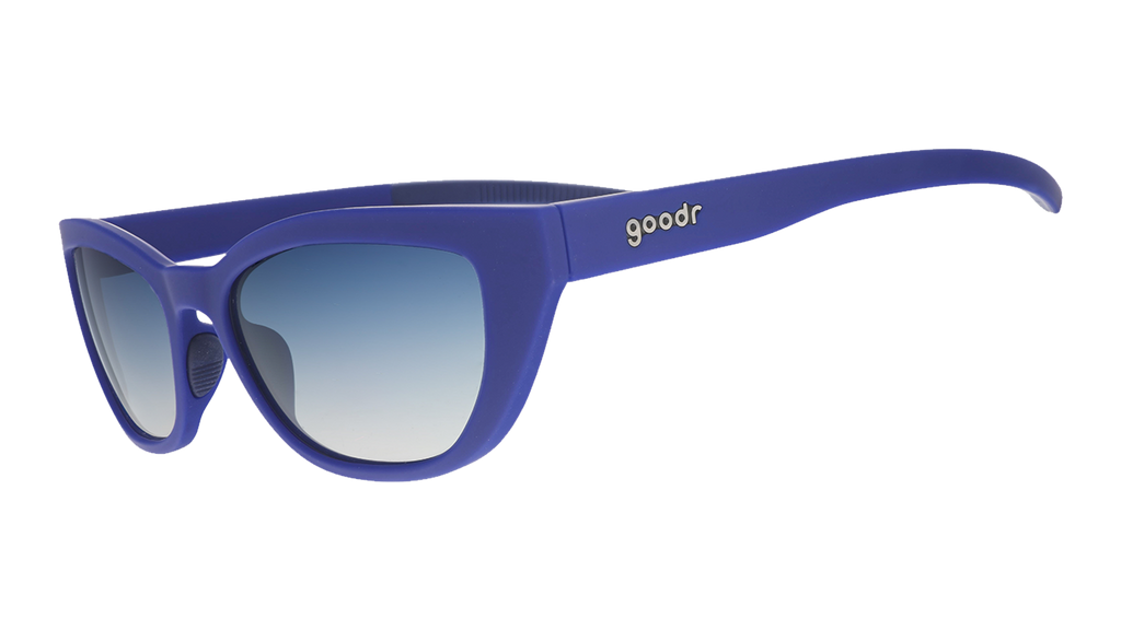 Midnight Sprint Society - Run Ready Wrap Sunglasses