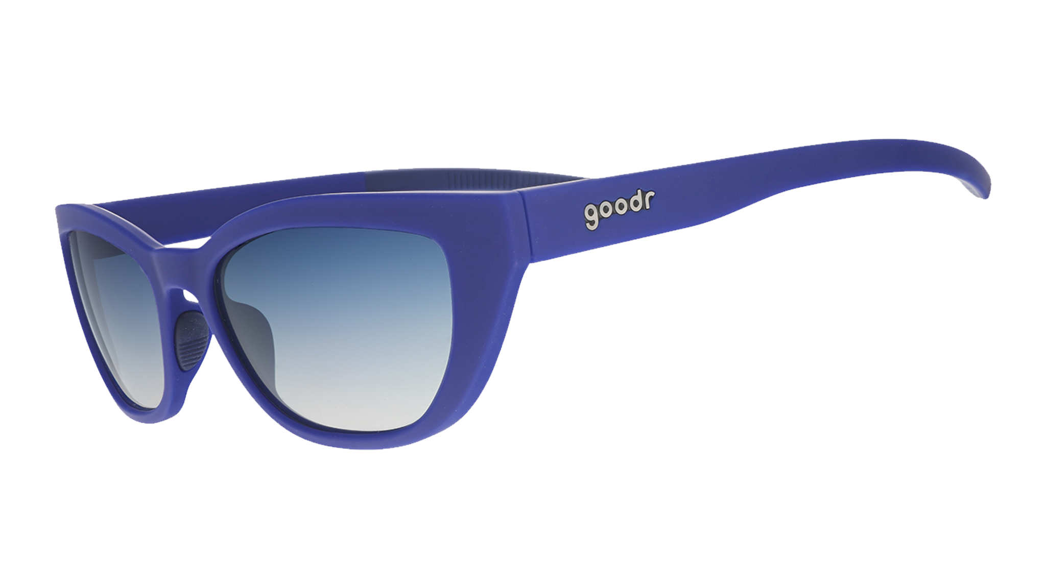 Midnight Sprint Society - Run Ready Wrap Sunglasses