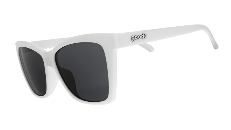 The Mod One Out - Sport Ready Color Frame Sunglasses