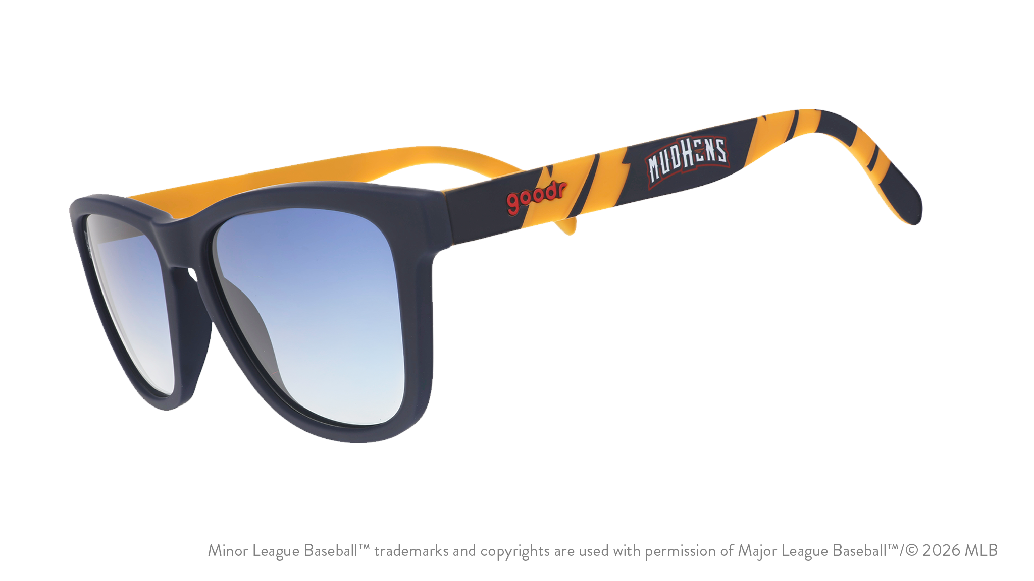 Mud Hens™ Mean Business - Casual Active Sunglasses