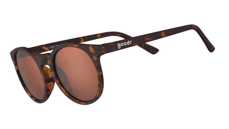 Nine Dollar Pour Over - Sport Ready Sport Sunglasses